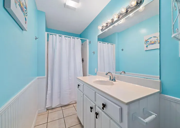 Bama Breeze Holiday home