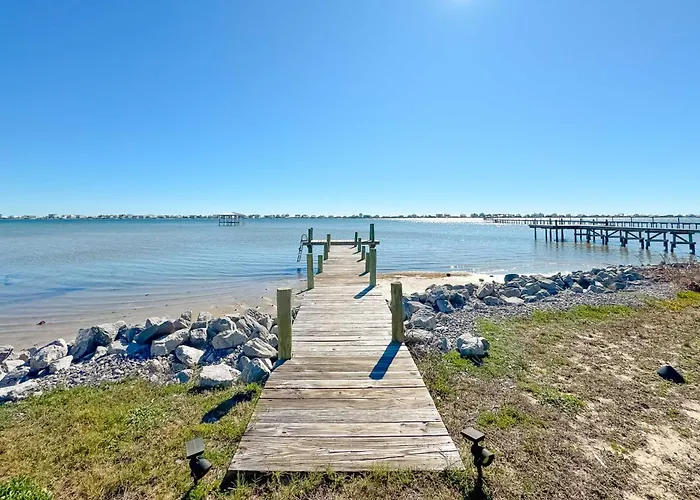 Bama Breeze Holiday home Gulf Shores