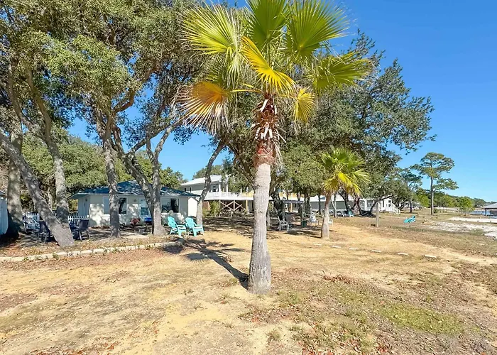Bama Breeze Holiday home