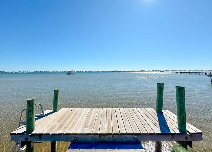 Bama Breeze Holiday home *