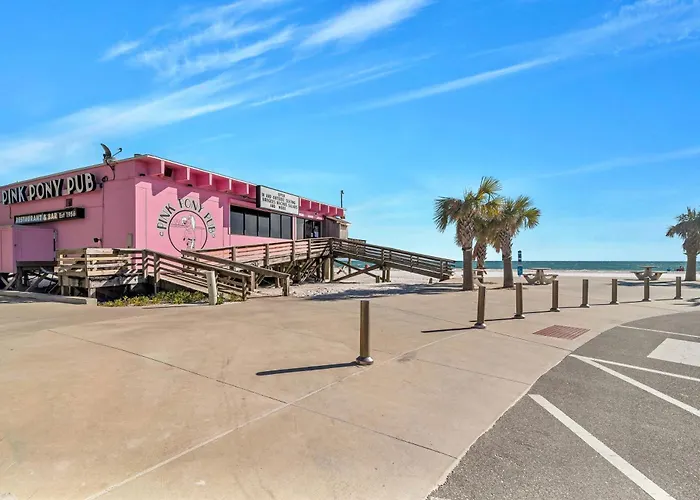 Holiday home Bama Breeze